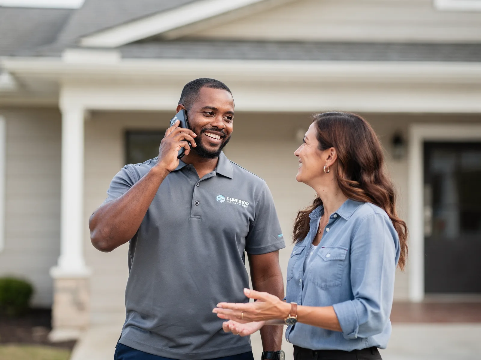 Fascia Repair Lawrence Township, NJ FAQs